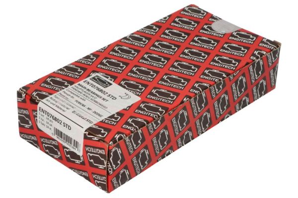 Engitech Krukaslagerset ENT076802 STD