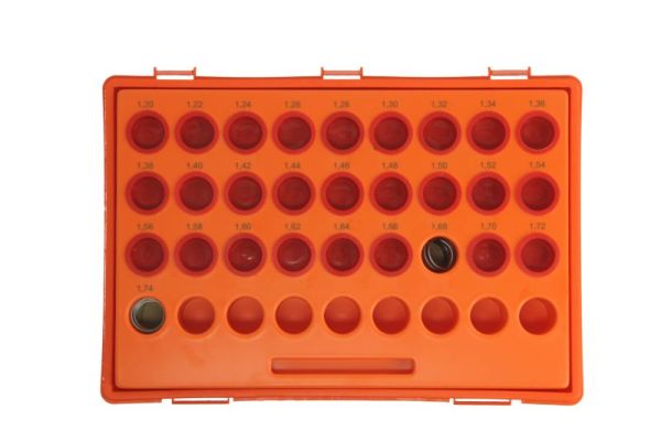 Engitech Afstandsschijf ENT250081