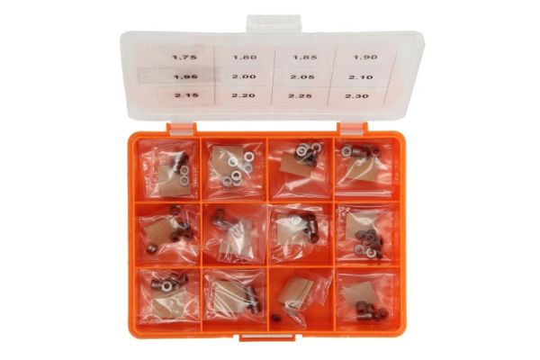 Engitech Afstandsschijf ENT250250