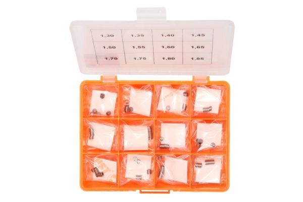 Engitech Afstandsschijf ENT250290