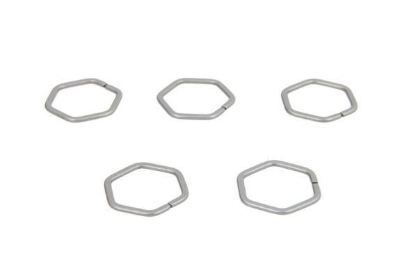 Engitech Afstandsschijf ENT250317/100