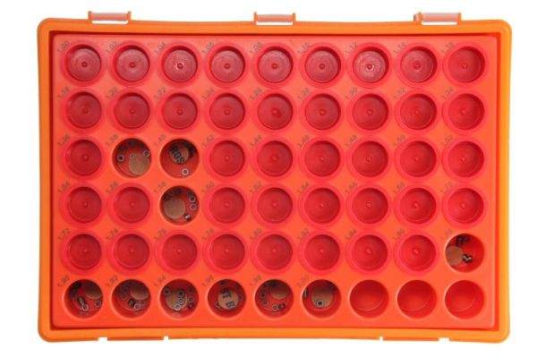Engitech Afstandsschijf ENT250349