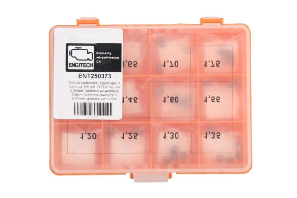 Engitech Afstandsschijf ENT250373