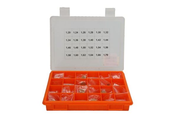 Engitech Afstandsschijf ENT250532