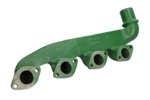 Engitech Spruitstuk, uitlaatsysteem ENT500318