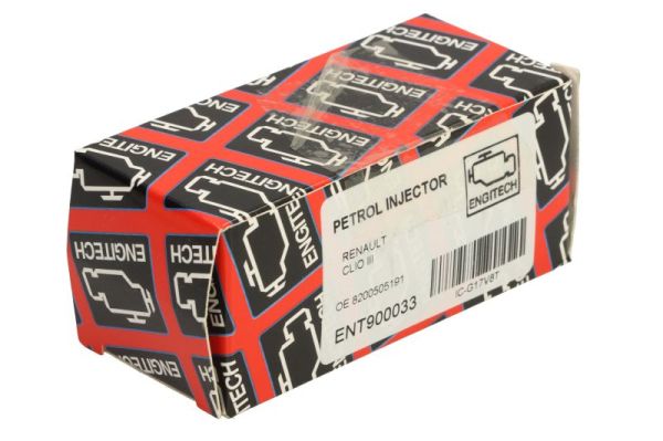 Engitech Verstuiver/Injector ENT900033