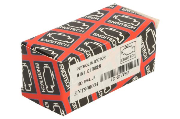 Engitech Verstuiver/Injector ENT900034