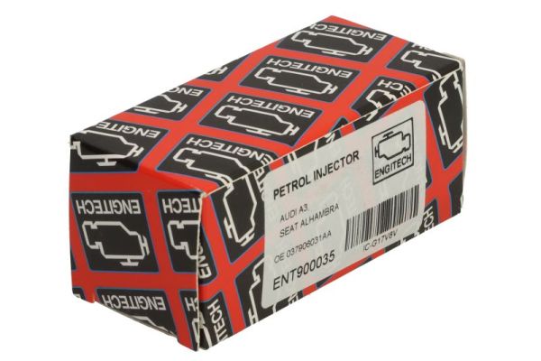 Engitech Verstuiver/Injector ENT900035