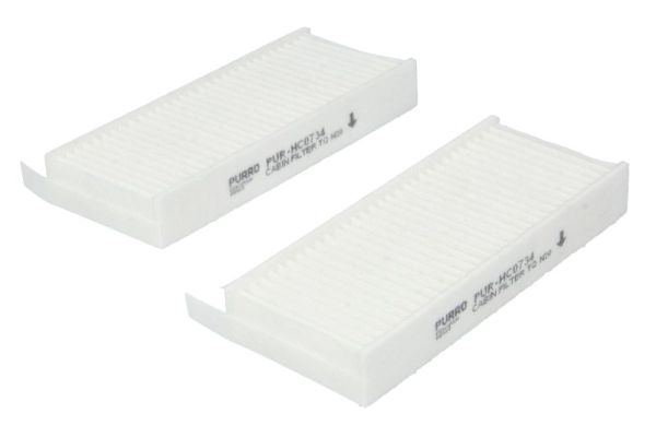 Purro Interieurfilter PUR-HC0734