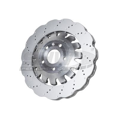 SHW Performance Remschijven AFX44511 Wave Disc