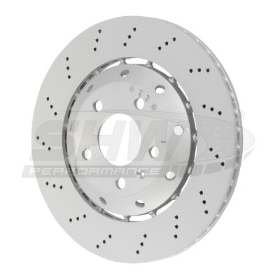 SHW Performance Remschijven ARL48611