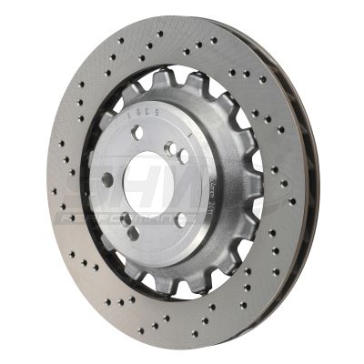 SHW Performance Remschijven BRL48253