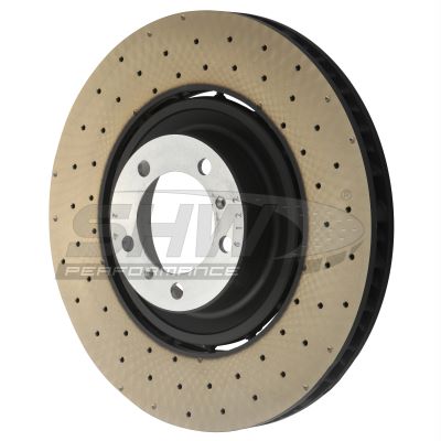 SHW Performance Remschijven PFL49215