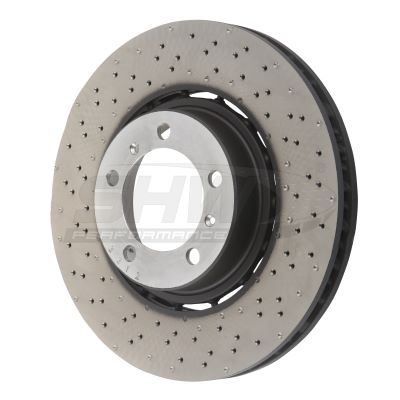 SHW Performance Remschijven PFL49925
