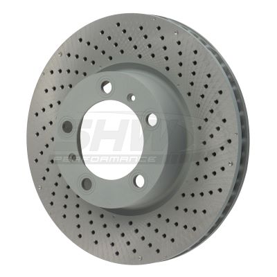 SHW Performance Remschijven PFR39812