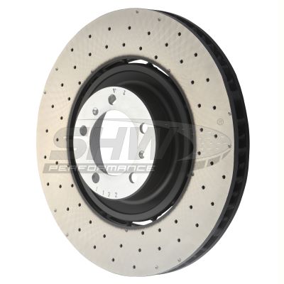 SHW Performance Remschijven PFR49216