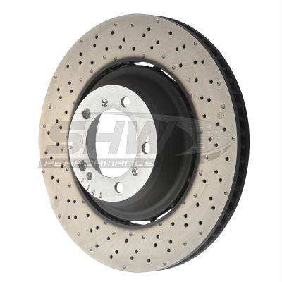 SHW Performance Remschijven PRL49217