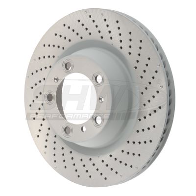 SHW Performance Remschijven PRR39970