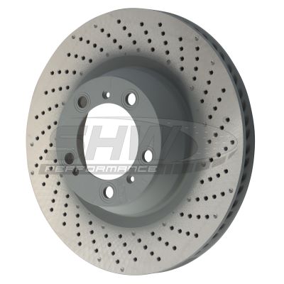 SHW Performance Remschijven PRR39988