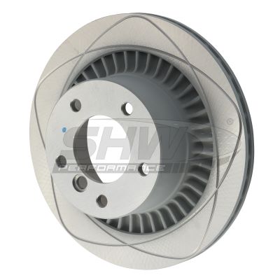 SHW Performance Remschijven TRX30014