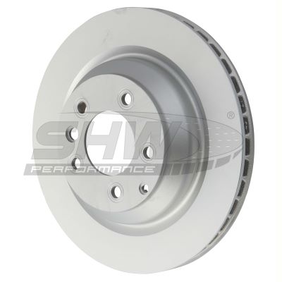 SHW Performance Remschijven VRX37819