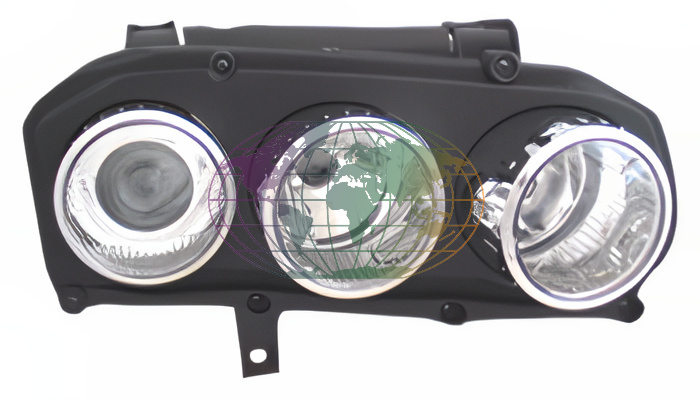 Bodermann Koplamp 0433275