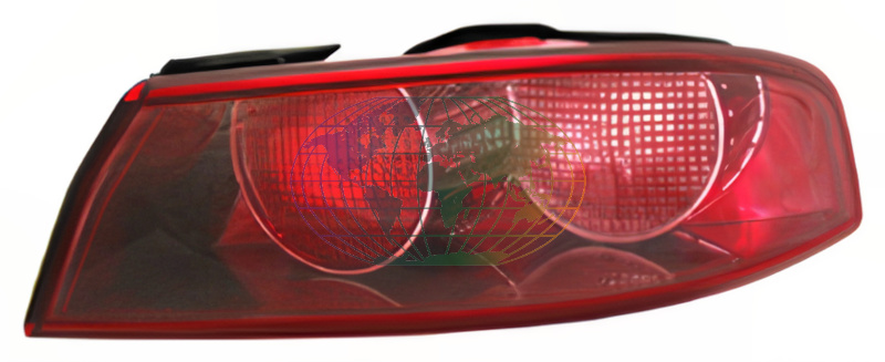 Bodermann Achterlicht 0433401