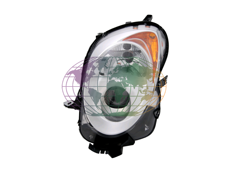 Bodermann Koplamp 0455276