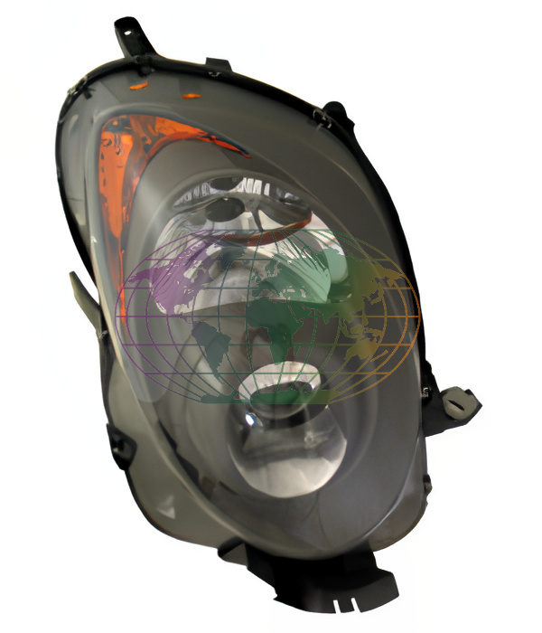 Bodermann Koplamp 0455285