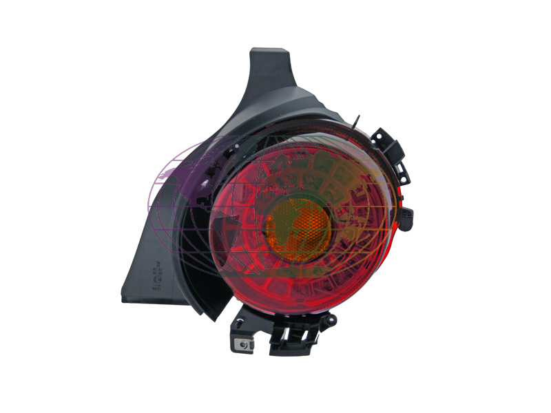 Bodermann Achterlicht 0455401