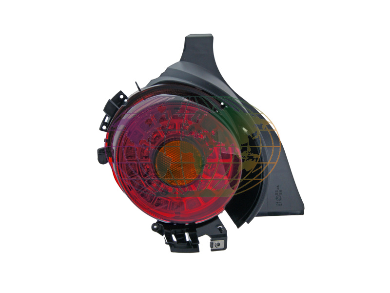 Bodermann Achterlicht 0455402