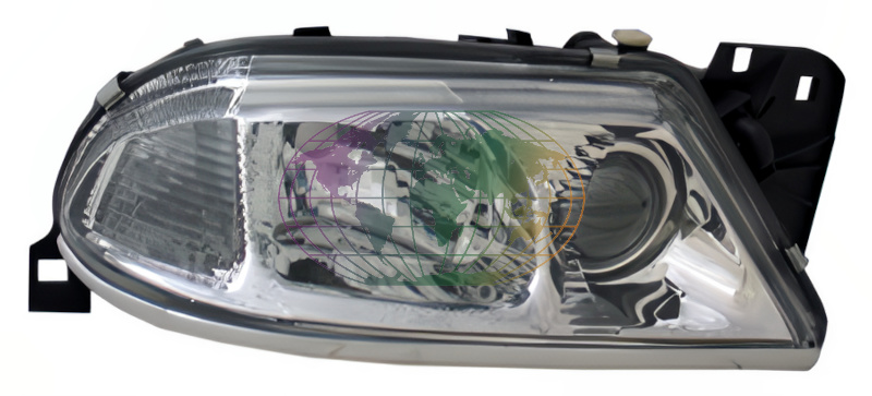 Bodermann Koplamp 0466251