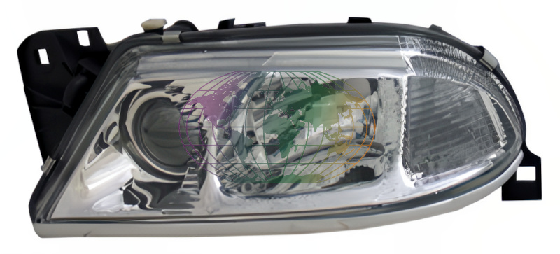 Bodermann Koplamp 0466252