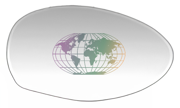 Bodermann Buitenspiegelglas 0471062