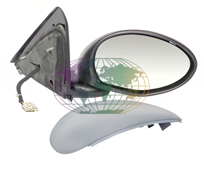 Bodermann Buitenspiegel 0471085