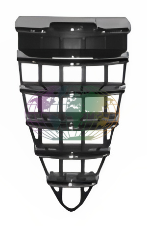 Bodermann Grille 0471350