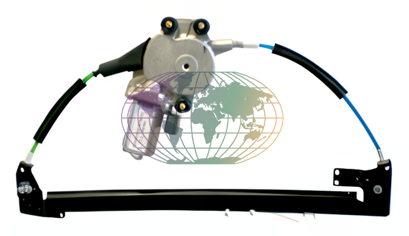 Bodermann Raammechanisme 0471761