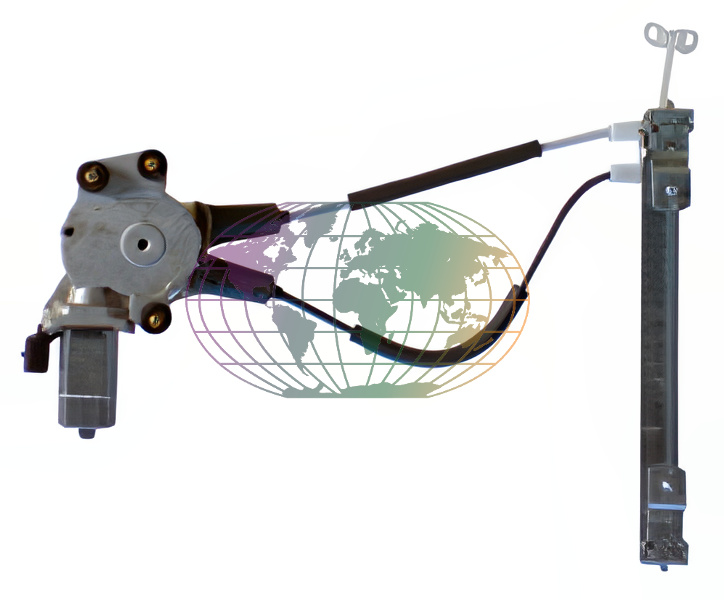 Bodermann Raammechanisme 0471766