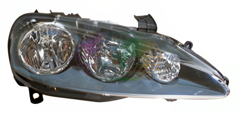 Bodermann Koplamp 0473275