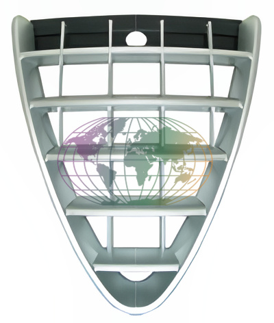 Bodermann Grille 0473360