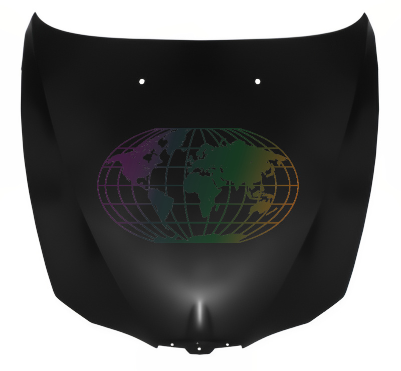 Bodermann Motorkap 0473800