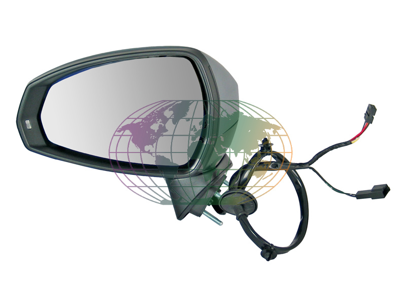 Bodermann Buitenspiegel 0802082