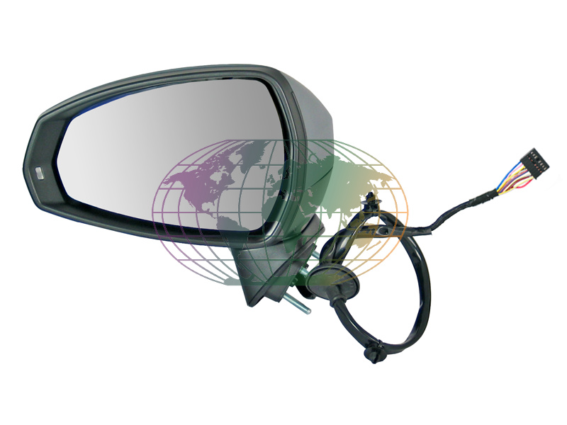 Bodermann Buitenspiegel 0802086