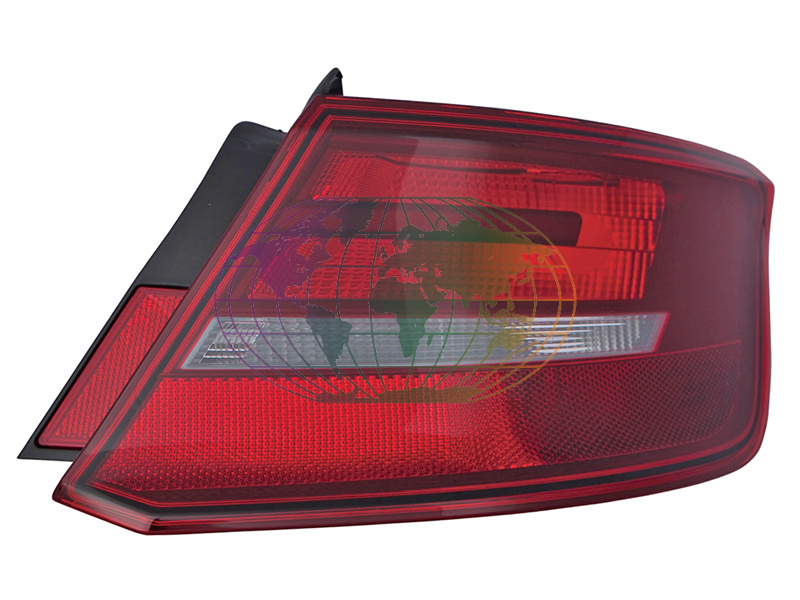 Bodermann Achterlicht 0802401