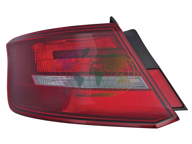 Bodermann Achterlicht 0802402