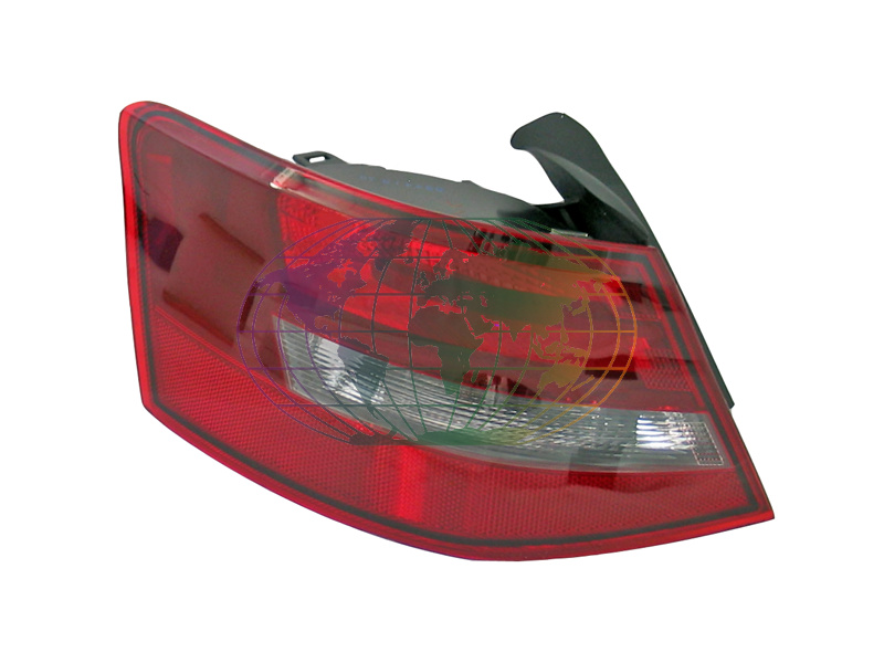 Bodermann Achterlicht 0802412