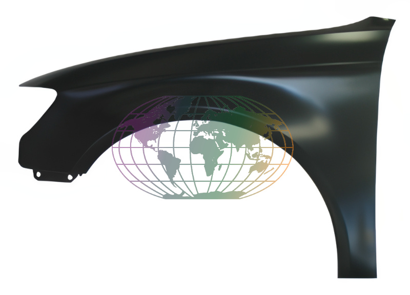 Bodermann Spatbord 0802502