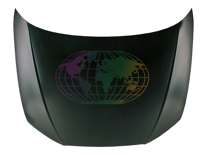 Bodermann Motorkap 0802800