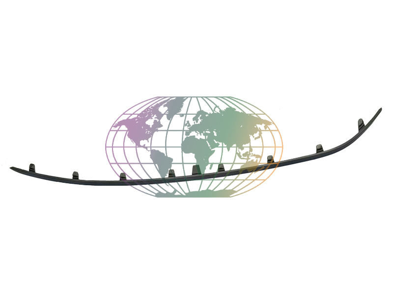 Bodermann Voorbumper deel 0803121