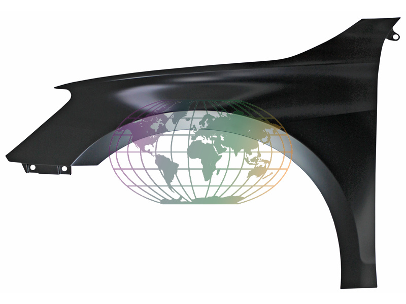 Bodermann Spatbord 0806502